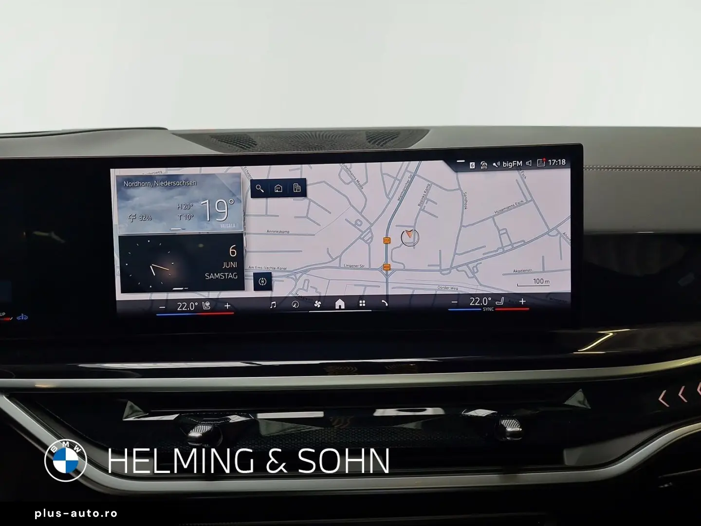 BMW X7 xDrive40i M-Sport Pro AHK ACC Head-Up Standhz
