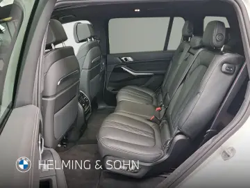 BMW X7 xDrive40i M-Sport Pro AHK ACC Head-Up Standhz