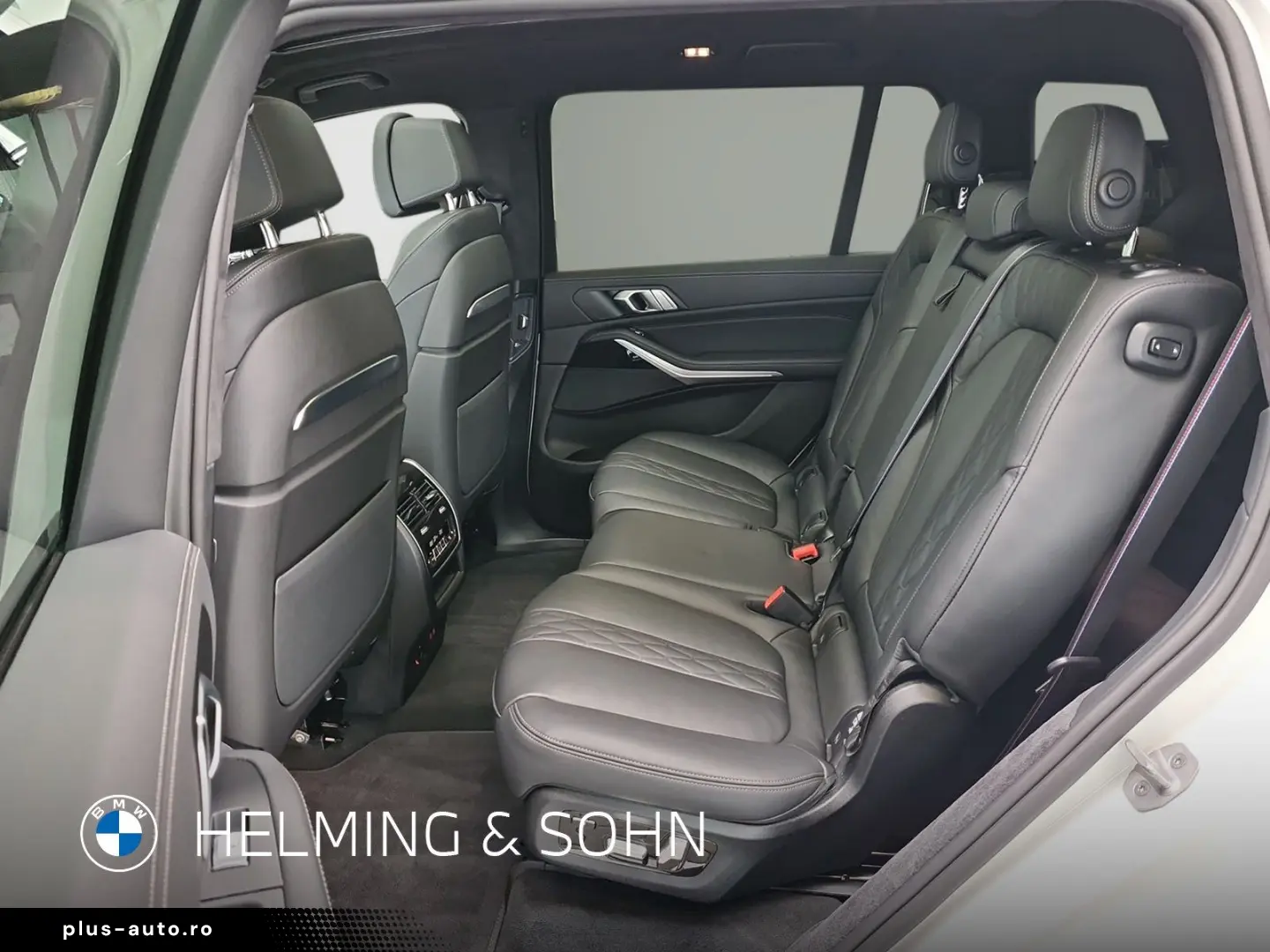 BMW X7 xDrive40i M-Sport Pro AHK ACC Head-Up Standhz