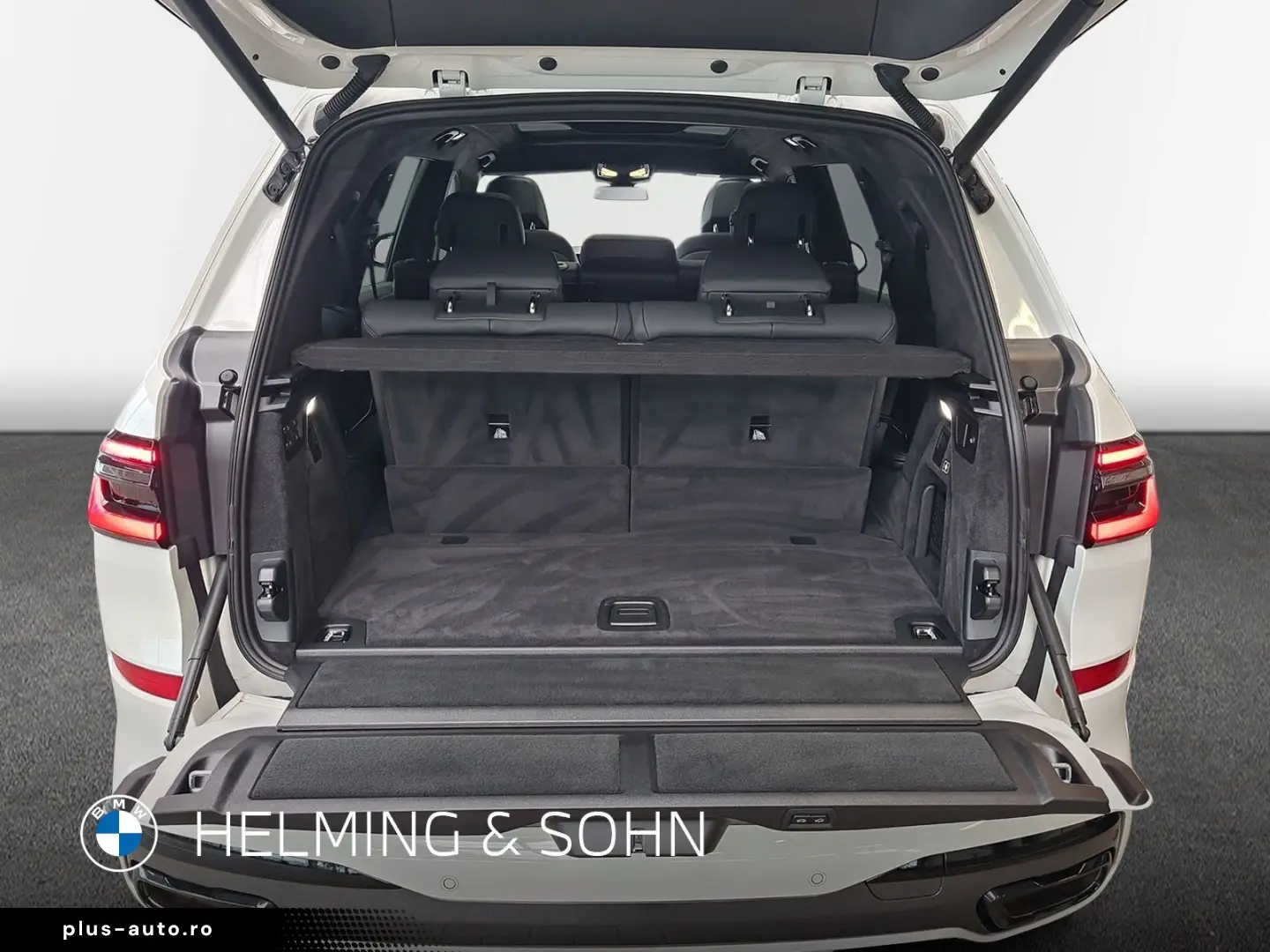 BMW X7 xDrive40i M-Sport Pro AHK ACC Head-Up Standhz