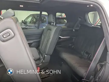 BMW X7 xDrive40i M-Sport Pro AHK ACC Head-Up Standhz
