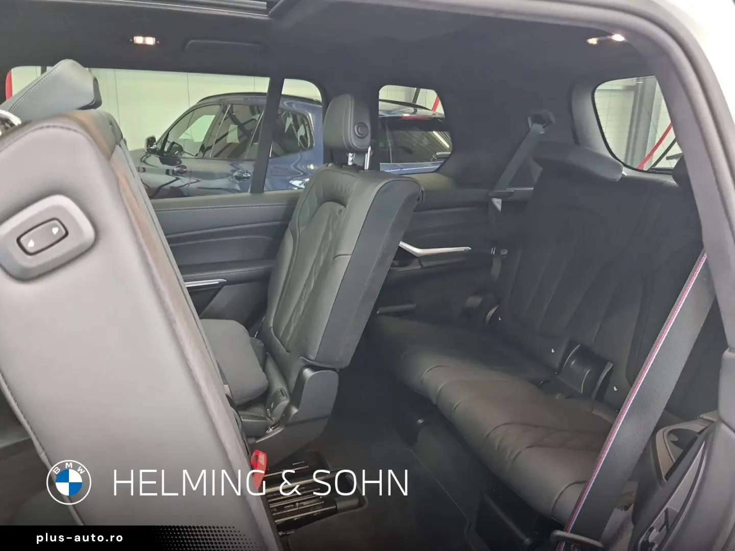 BMW X7 xDrive40i M-Sport Pro AHK ACC Head-Up Standhz