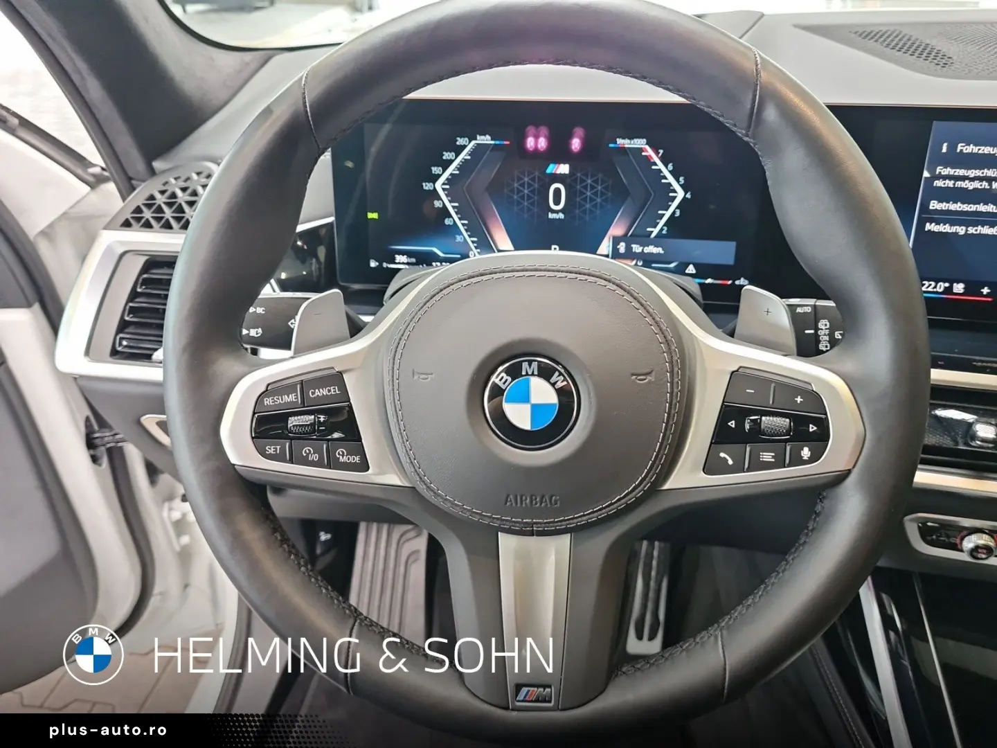 BMW X7 xDrive40i M-Sport Pro AHK ACC Head-Up Standhz