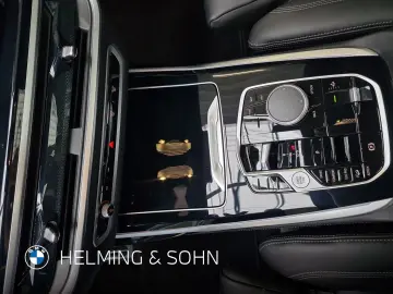 BMW X7 xDrive40i M-Sport Pro AHK ACC Head-Up Standhz