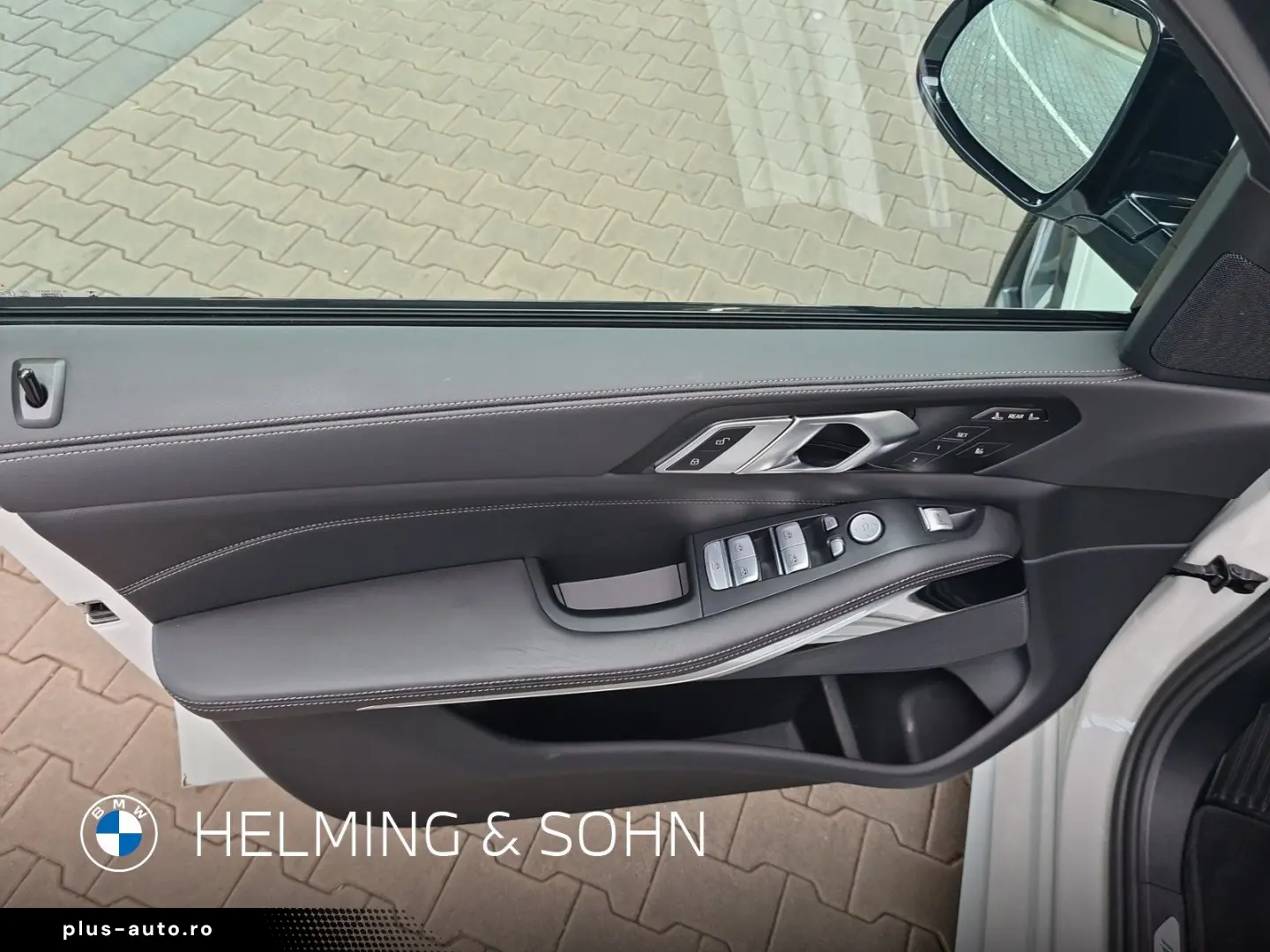 BMW X7 xDrive40i M-Sport Pro AHK ACC Head-Up Standhz