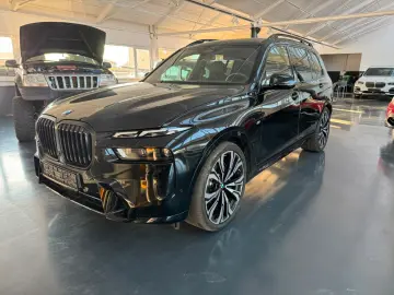 BMW X7 xDrive 40 d M Sport