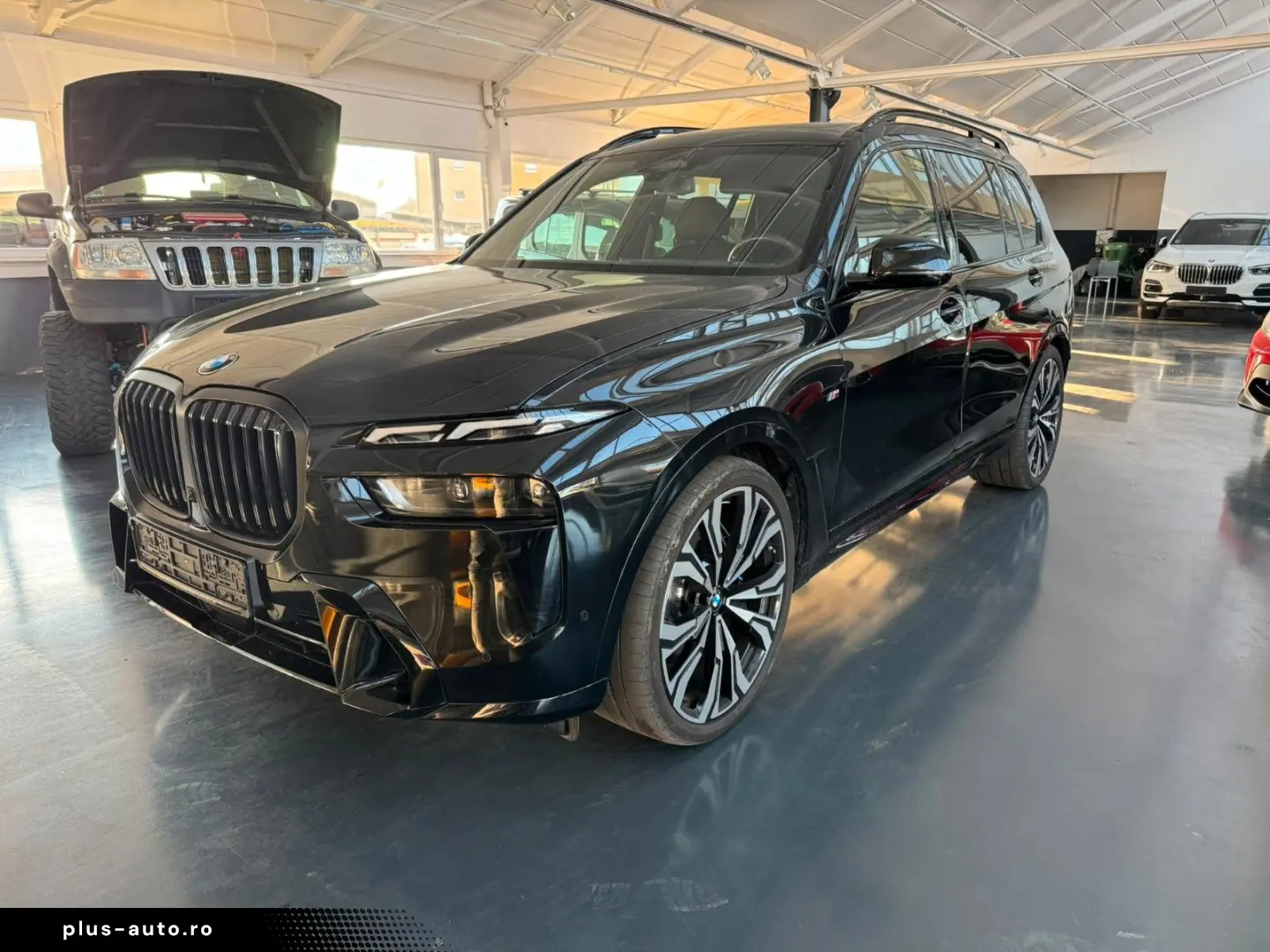 BMW X7 xDrive 40 d M Sport