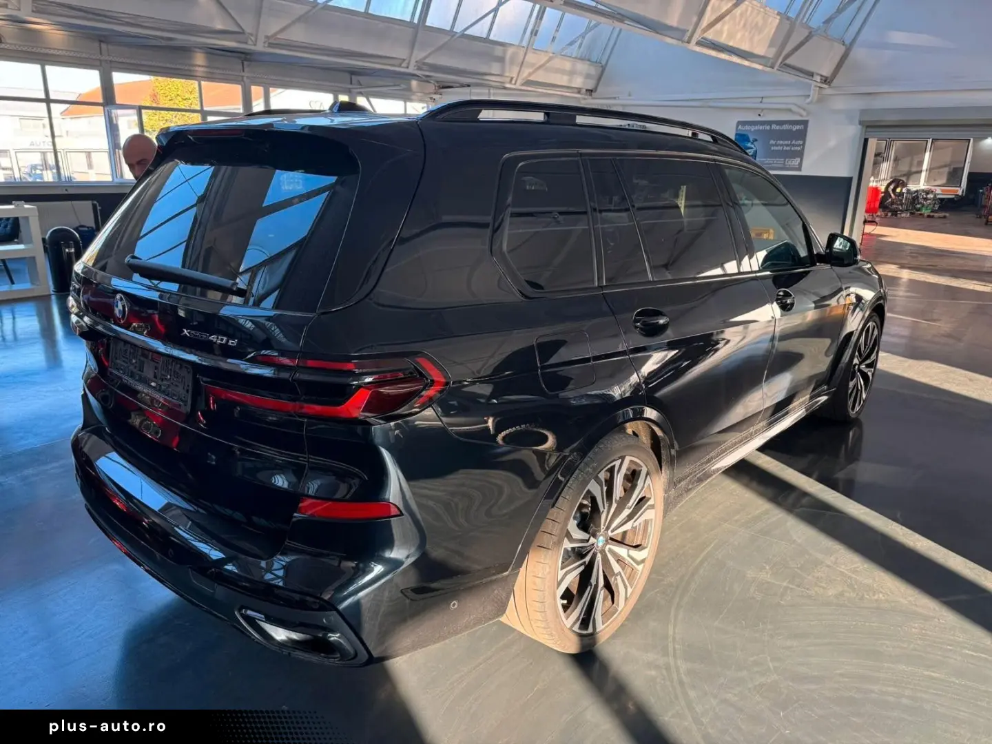 BMW X7 xDrive 40 d M Sport