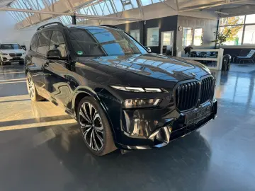 BMW X7 xDrive 40 d M Sport