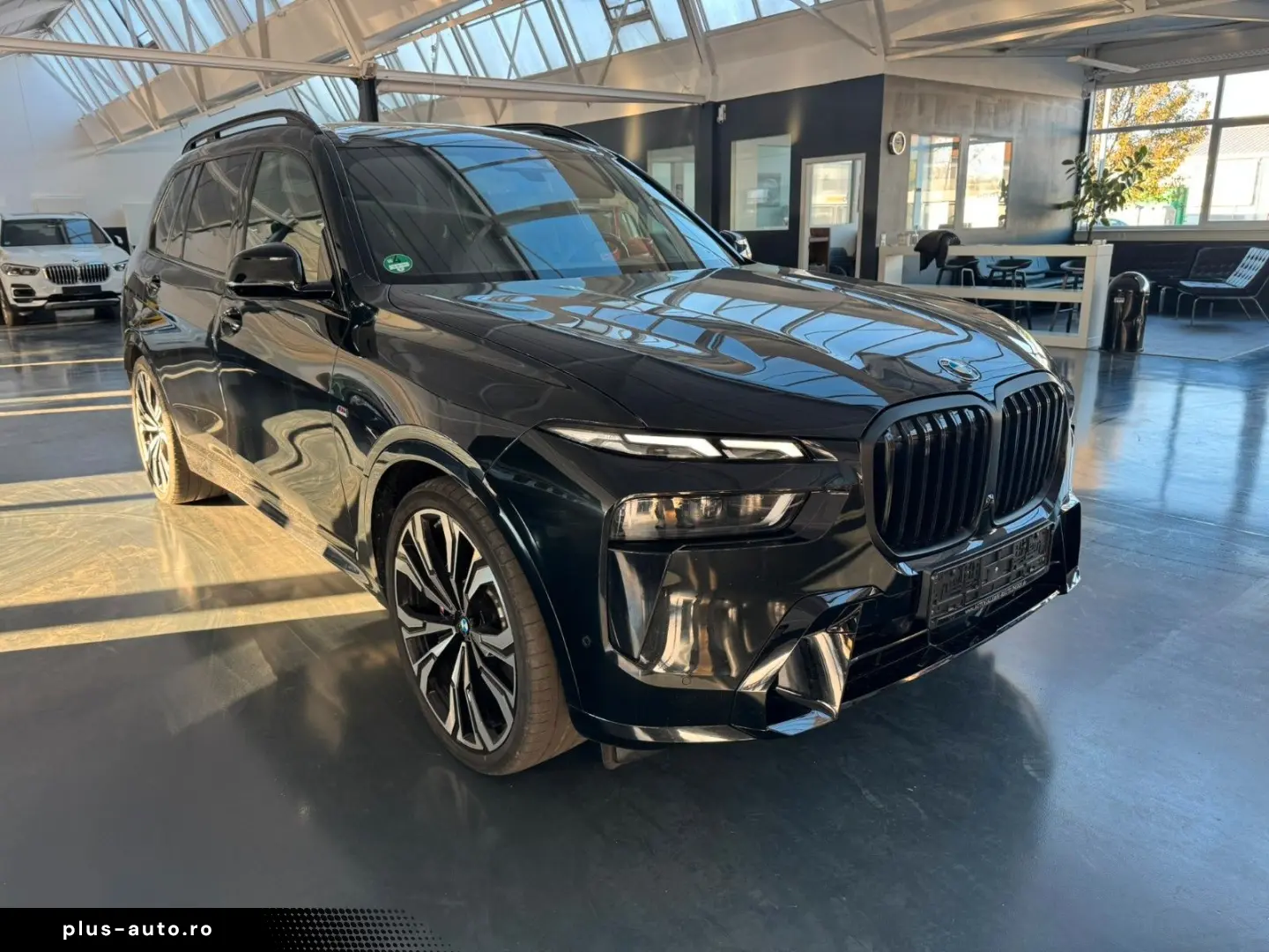 BMW X7 xDrive 40 d M Sport
