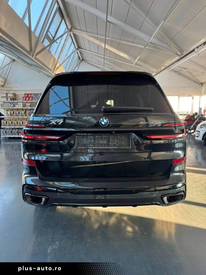 BMW X7 xDrive 40 d M Sport