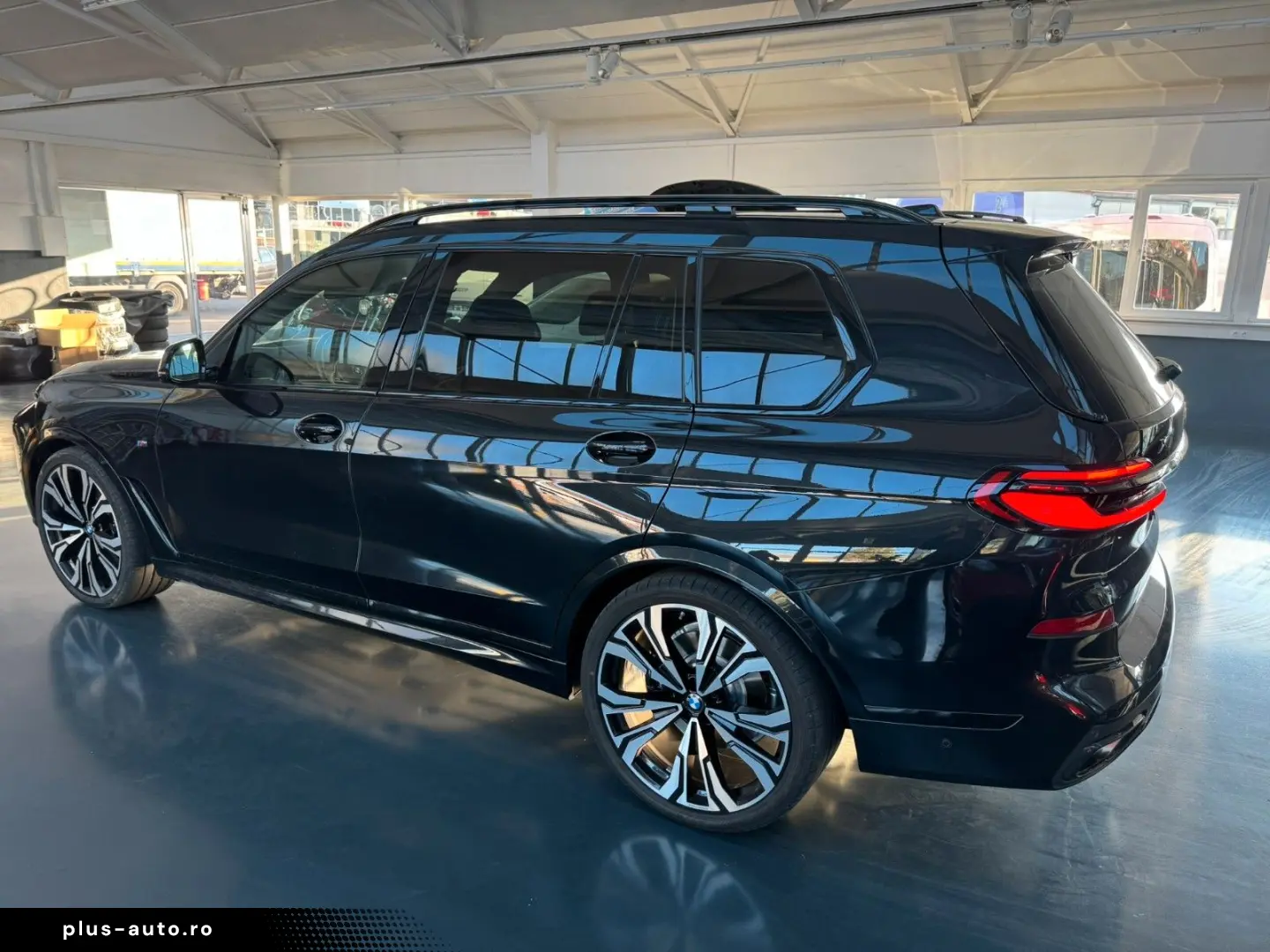 BMW X7 xDrive 40 d M Sport
