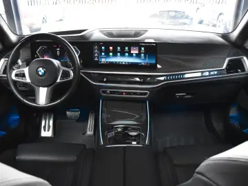 BMW X7 xDrive 40 d M Sport