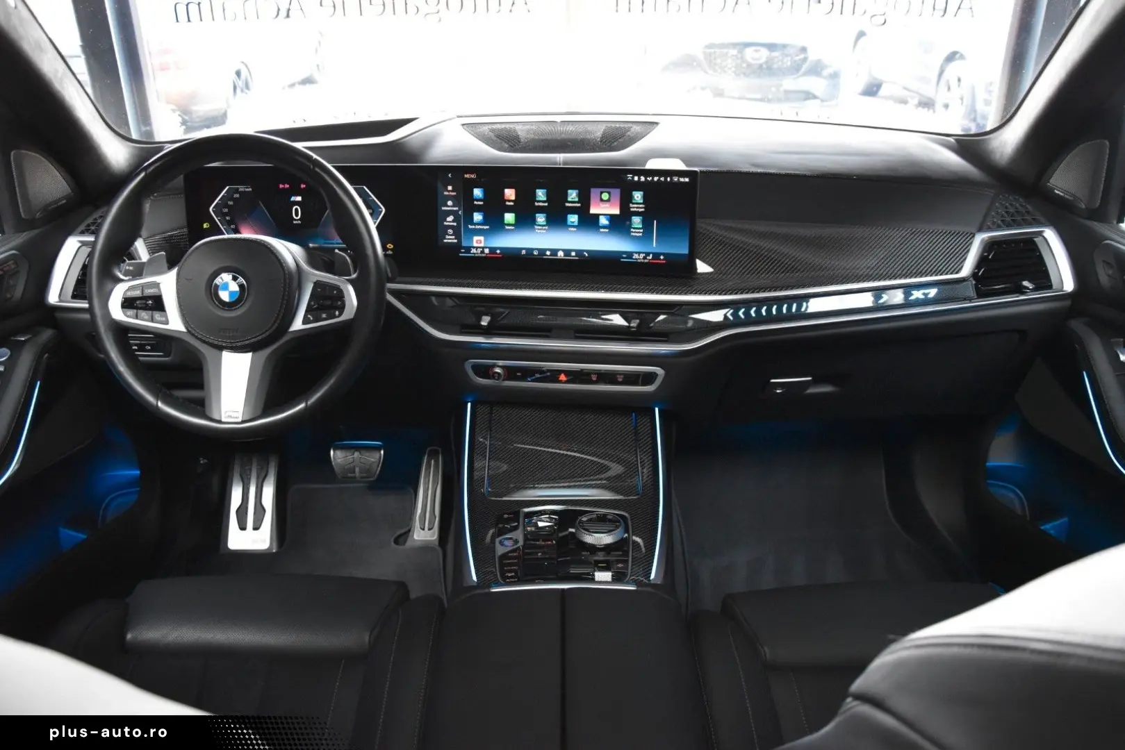 BMW X7 xDrive 40 d M Sport