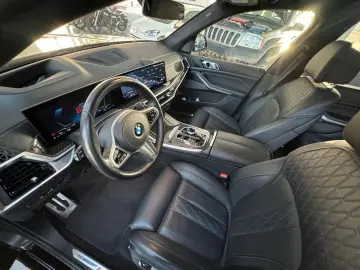 BMW X7 xDrive 40 d M Sport