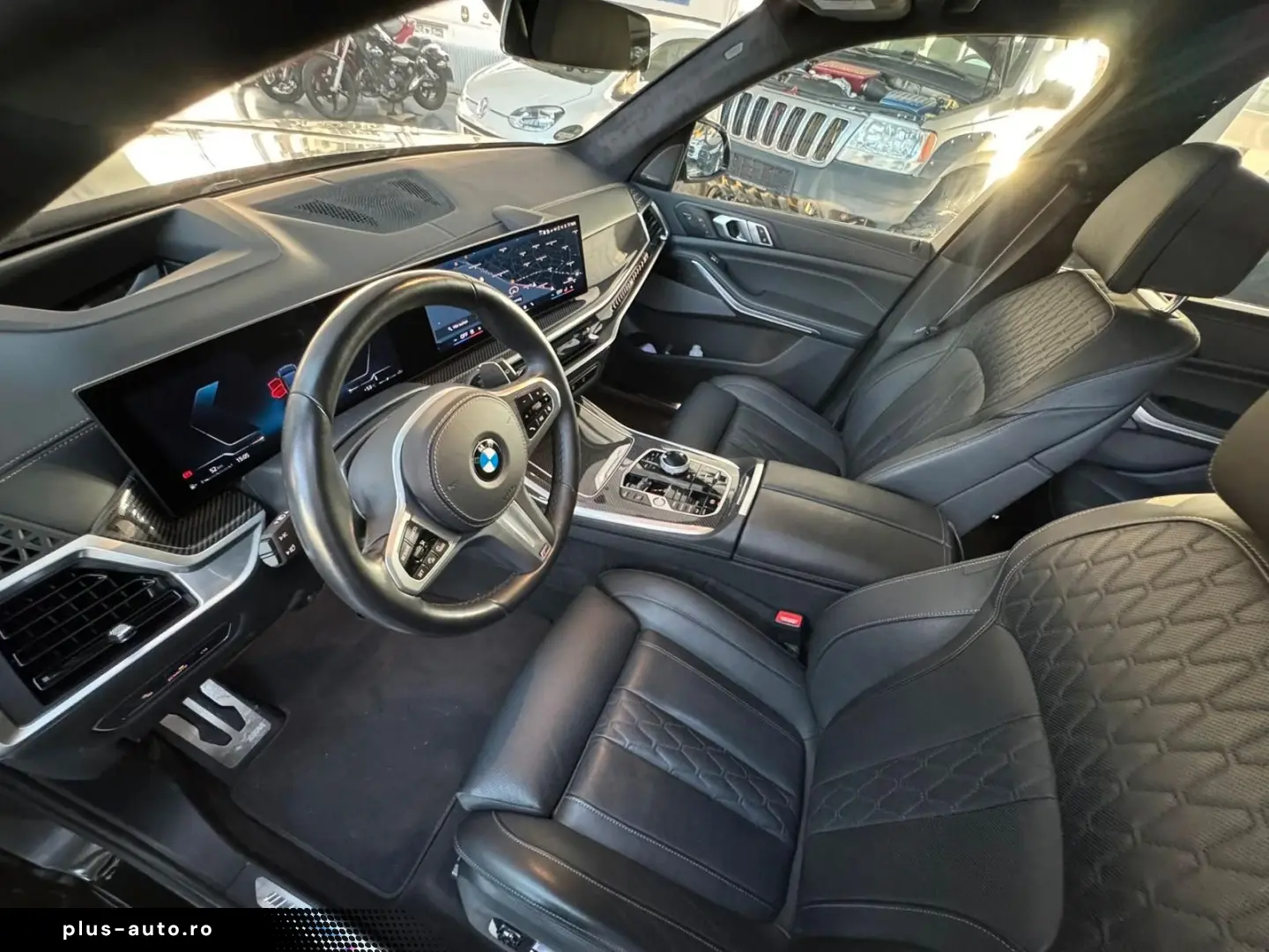 BMW X7 xDrive 40 d M Sport