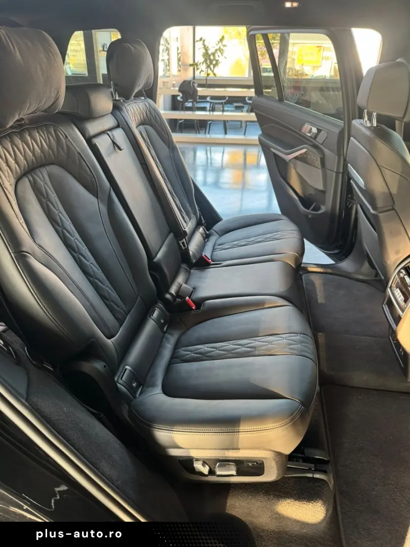 BMW X7 xDrive 40 d M Sport