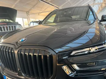 BMW X7 xDrive 40 d M Sport