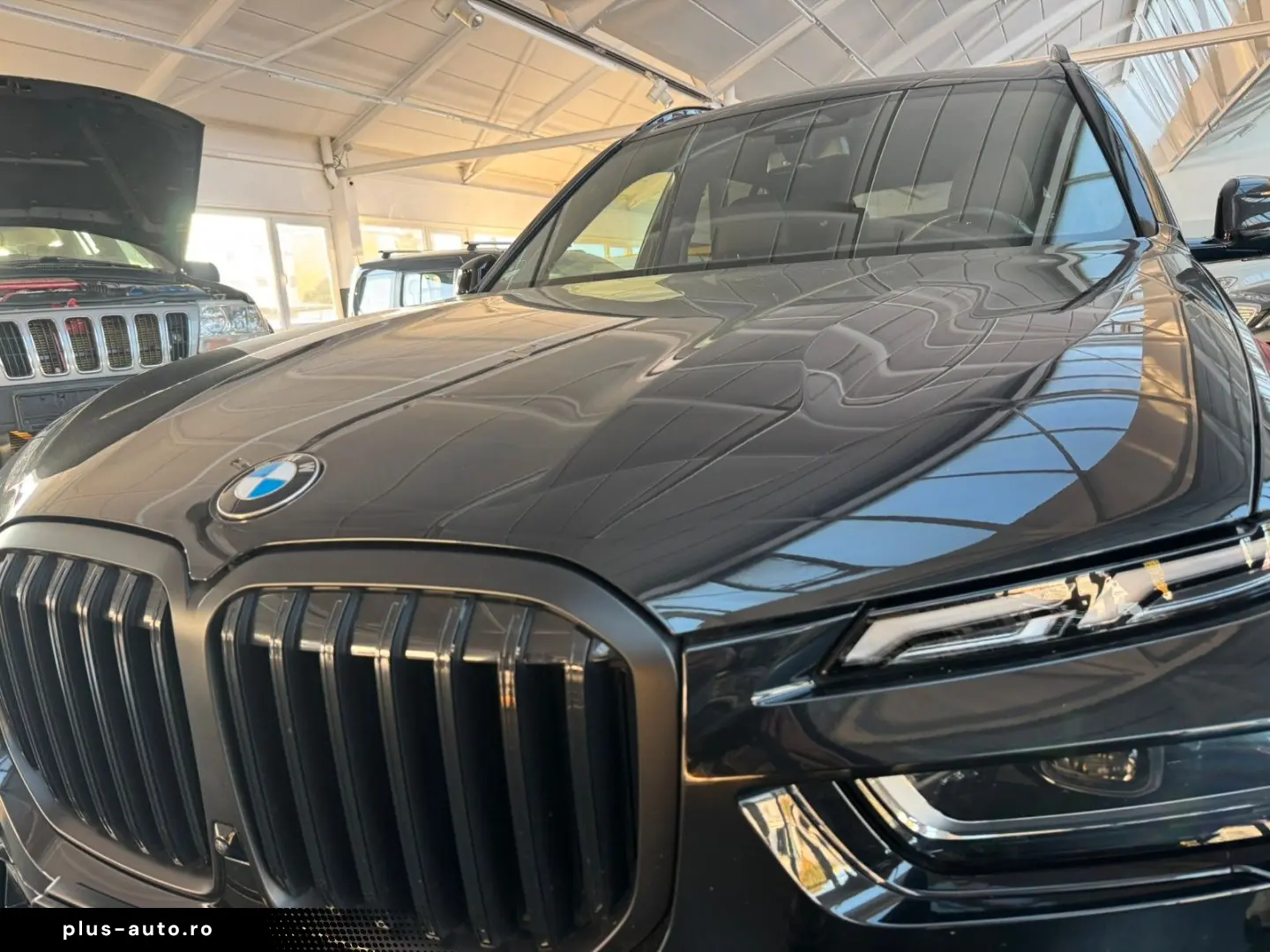 BMW X7 xDrive 40 d M Sport