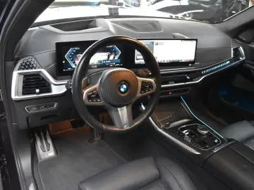BMW X7 xDrive 40 d M Sport