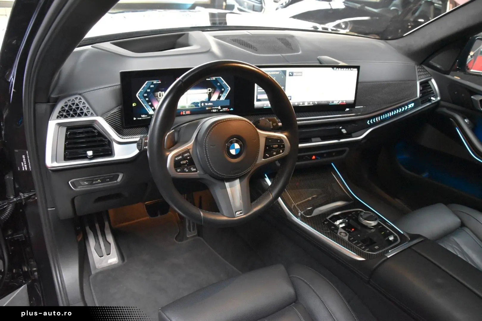 BMW X7 xDrive 40 d M Sport