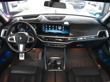 BMW X7 xDrive 40 d M Sport