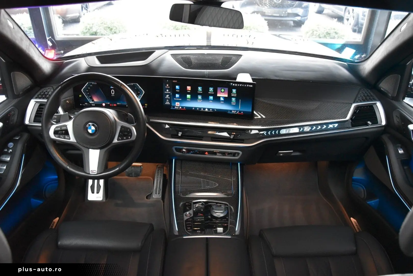 BMW X7 xDrive 40 d M Sport