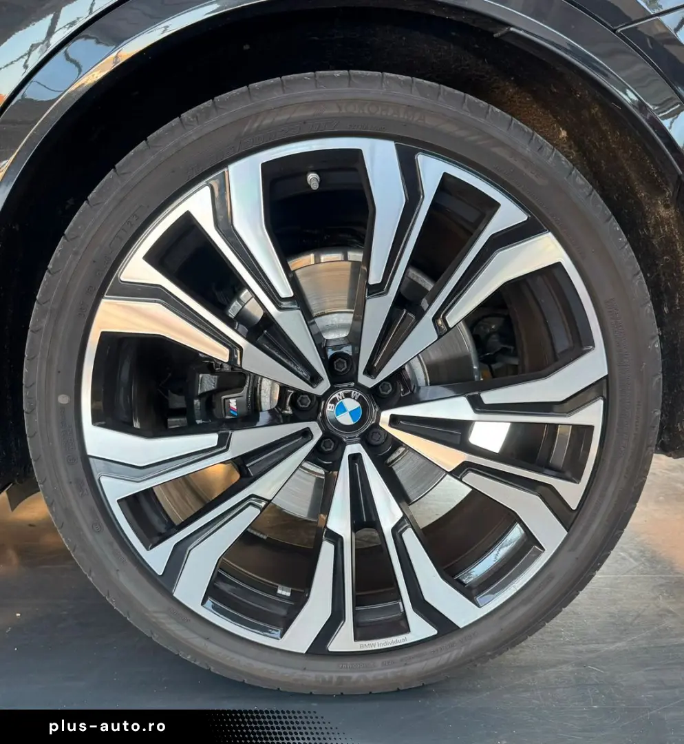 BMW X7 xDrive 40 d M Sport