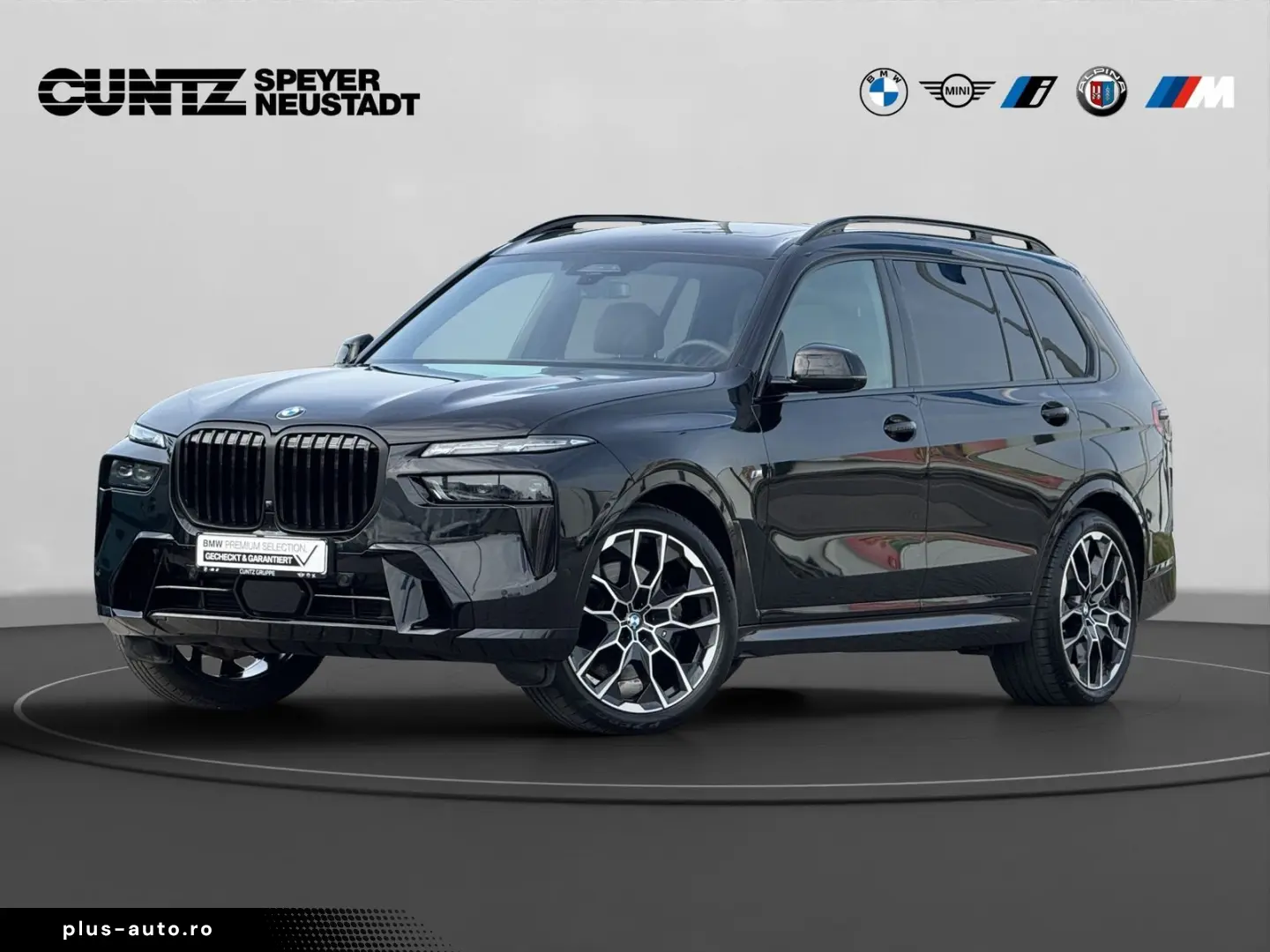 BMW X7 xDrive40d M Paket Pro Anhängerk. Panorama Dri