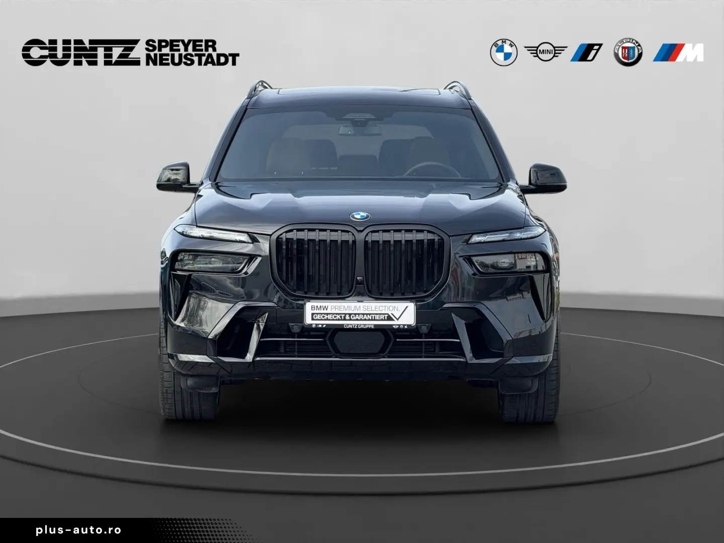 BMW X7 xDrive40d M Paket Pro Anhängerk. Panorama Dri