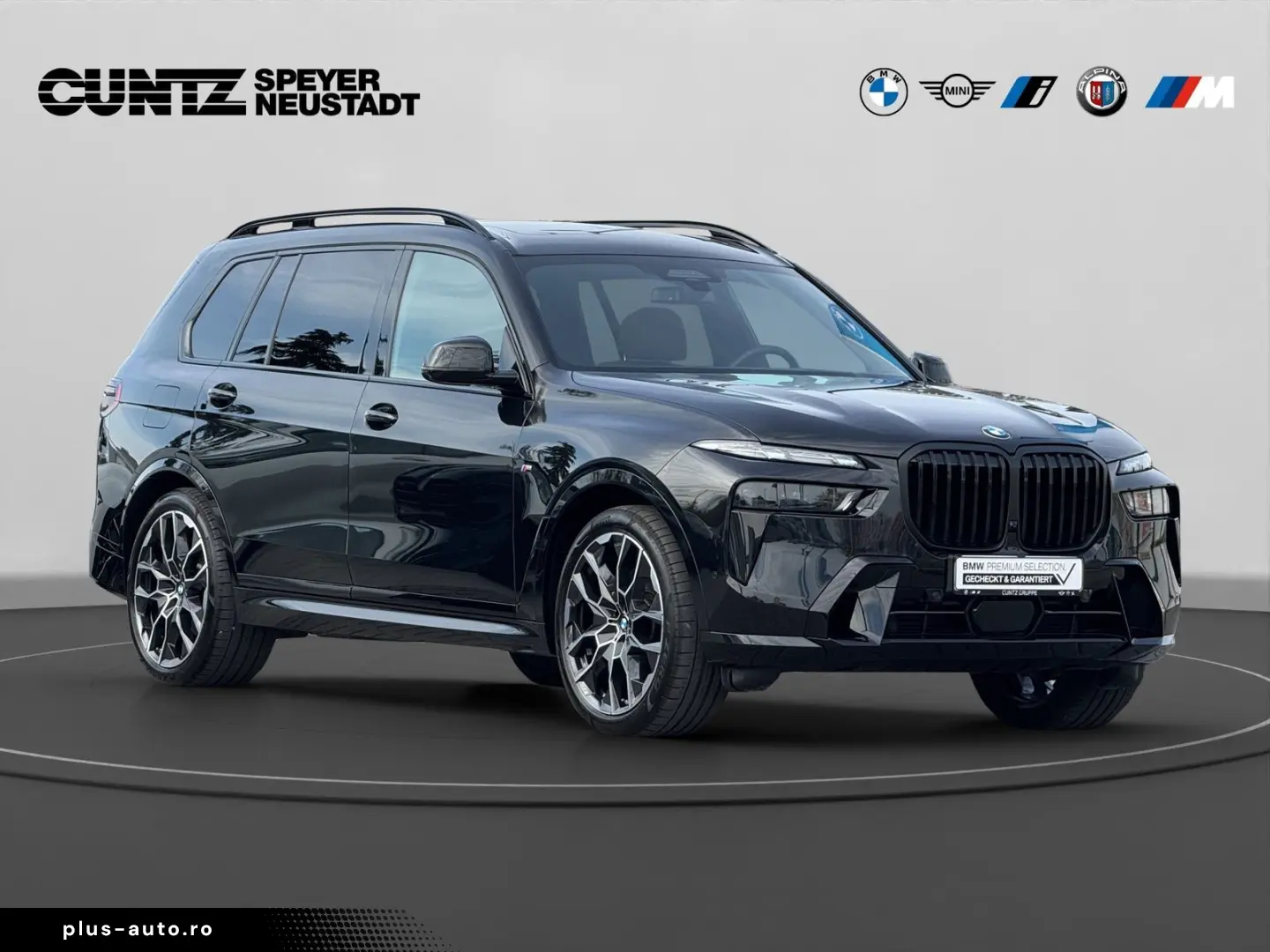 BMW X7 xDrive40d M Paket Pro Anhängerk. Panorama Dri
