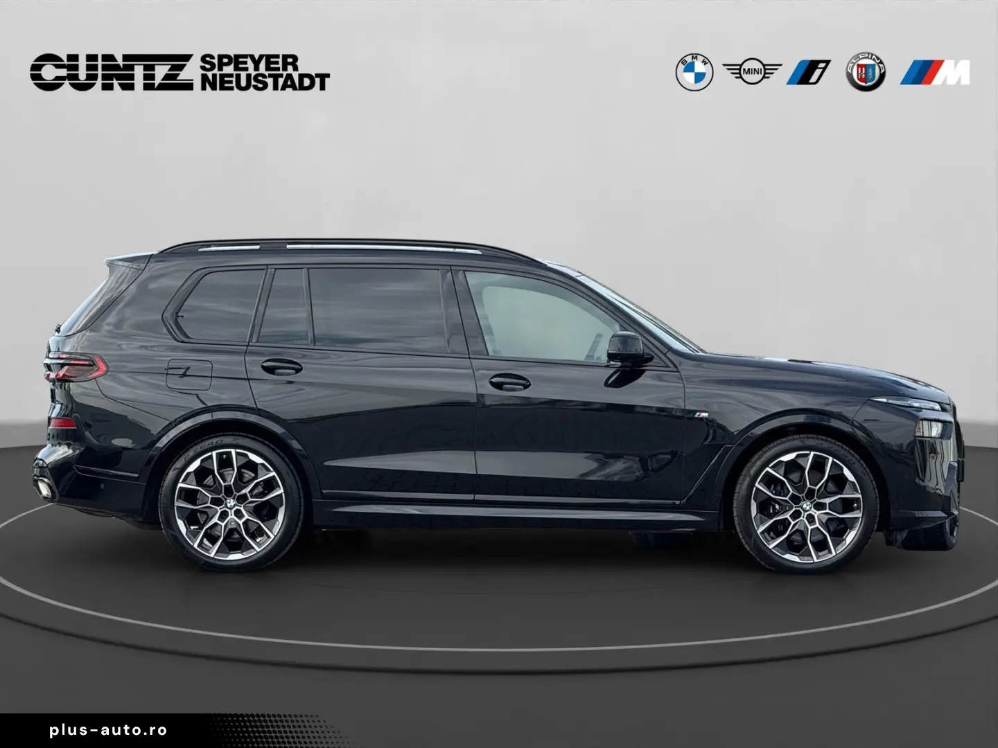 BMW X7 xDrive40d M Paket Pro Anhängerk. Panorama Dri