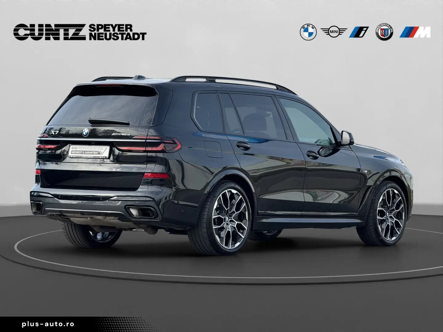 BMW X7 xDrive40d M Paket Pro Anhängerk. Panorama Dri