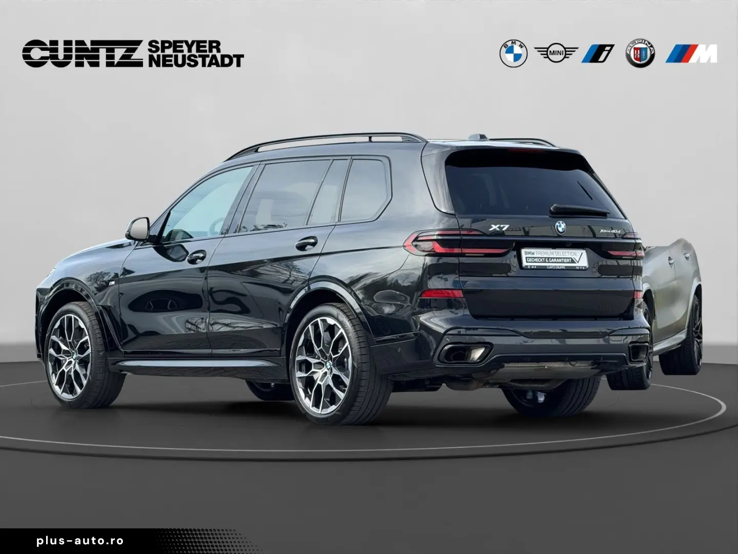 BMW X7 xDrive40d M Paket Pro Anhängerk. Panorama Dri