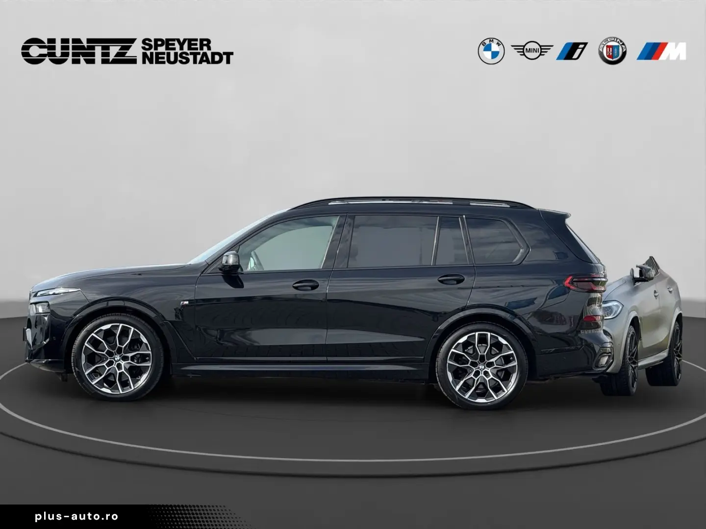 BMW X7 xDrive40d M Paket Pro Anhängerk. Panorama Dri