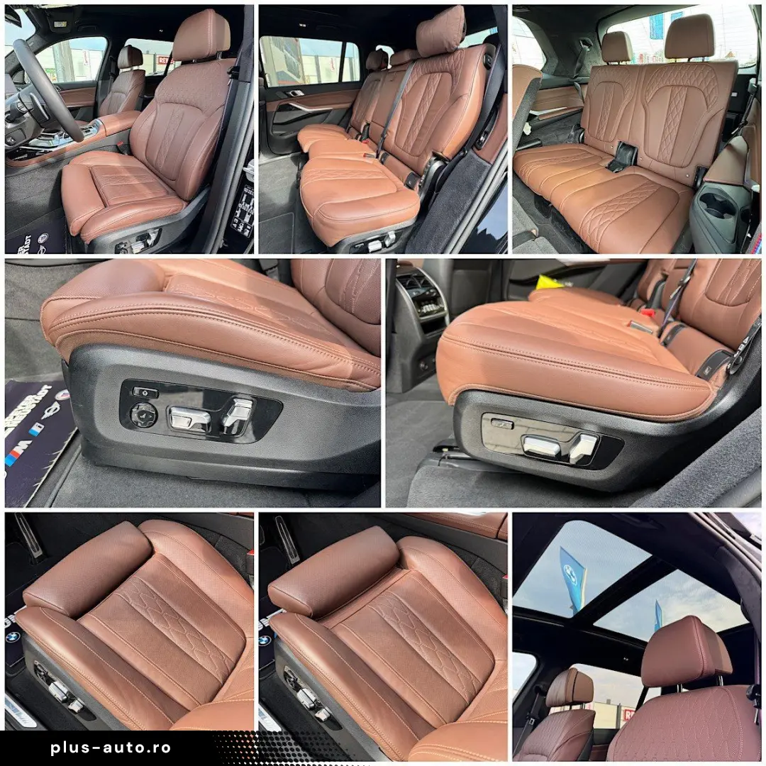 BMW X7 xDrive40d M Paket Pro Anhängerk. Panorama Dri