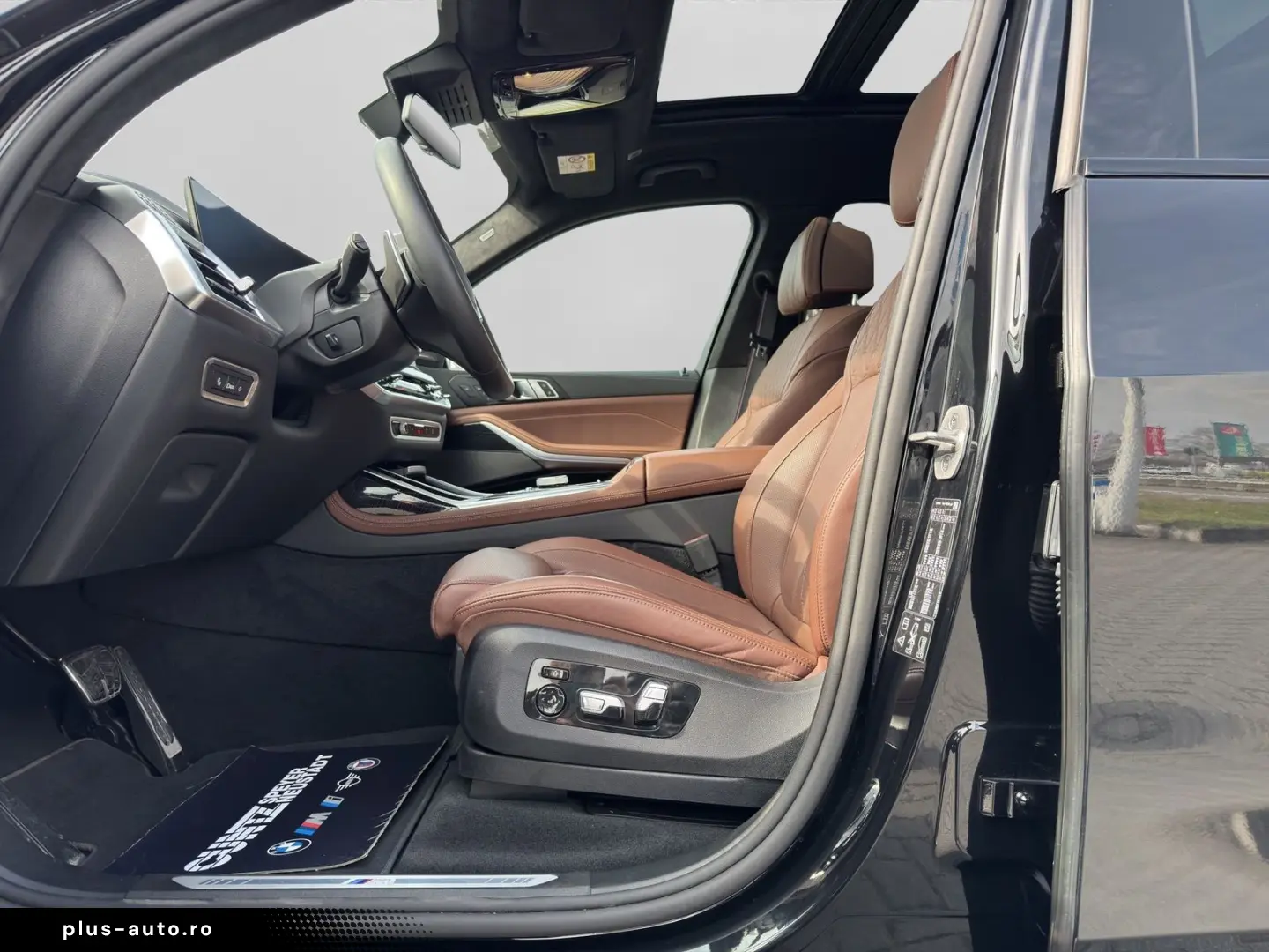 BMW X7 xDrive40d M Paket Pro Anhängerk. Panorama Dri