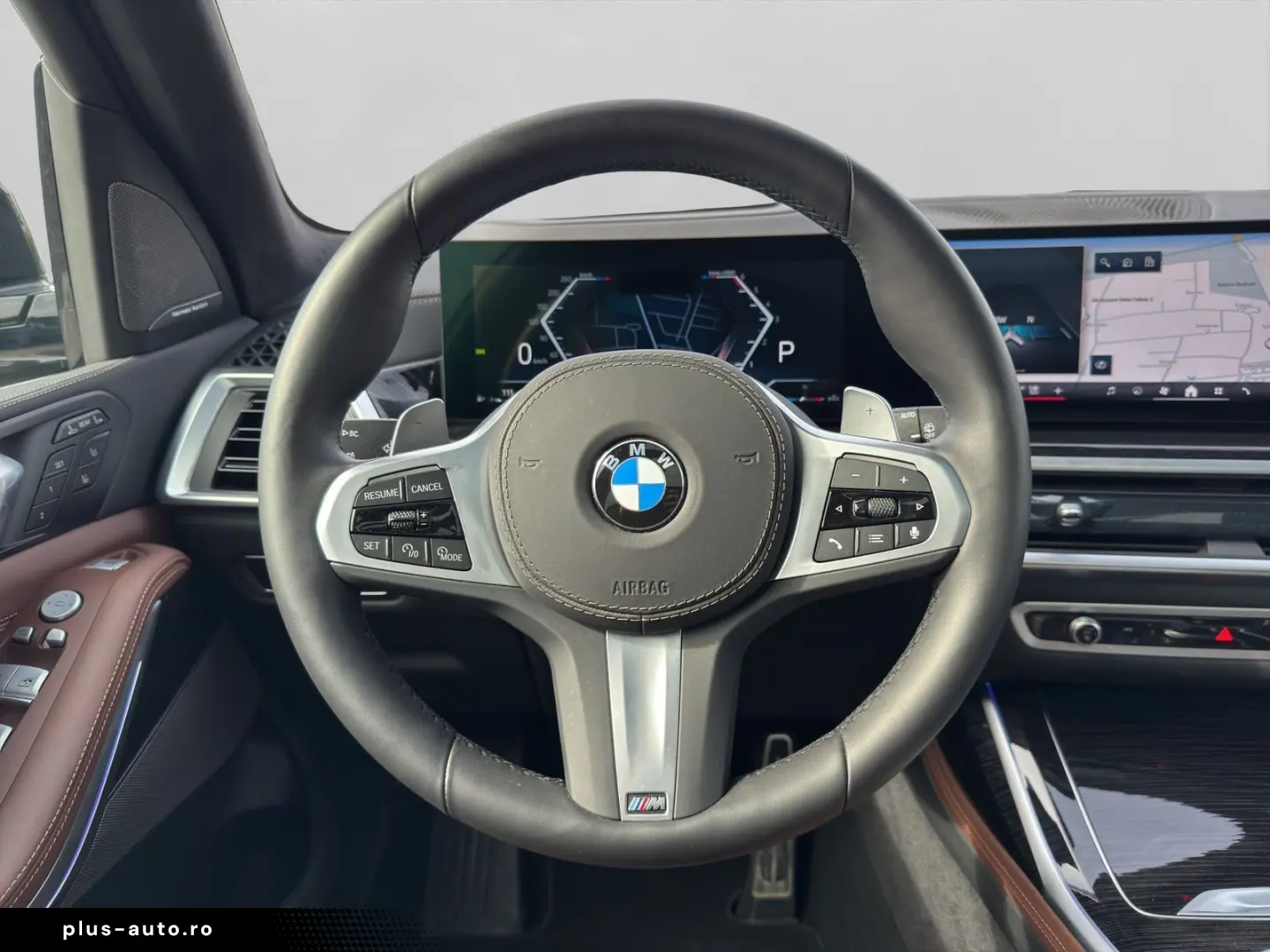 BMW X7 xDrive40d M Paket Pro Anhängerk. Panorama Dri