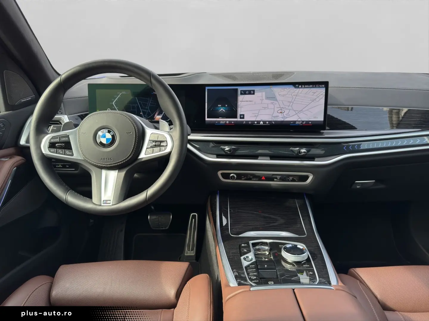 BMW X7 xDrive40d M Paket Pro Anhängerk. Panorama Dri