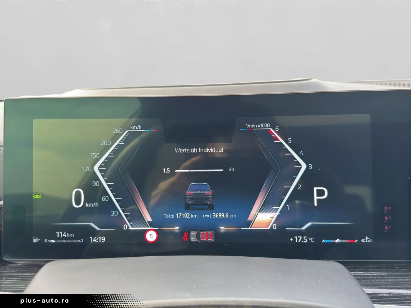 BMW X7 xDrive40d M Paket Pro Anhängerk. Panorama Dri