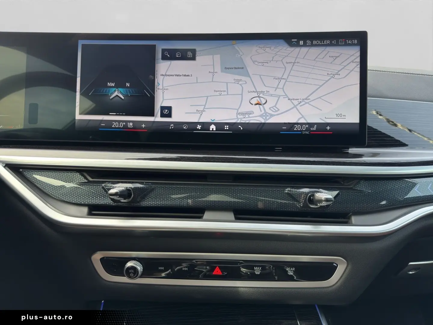 BMW X7 xDrive40d M Paket Pro Anhängerk. Panorama Dri