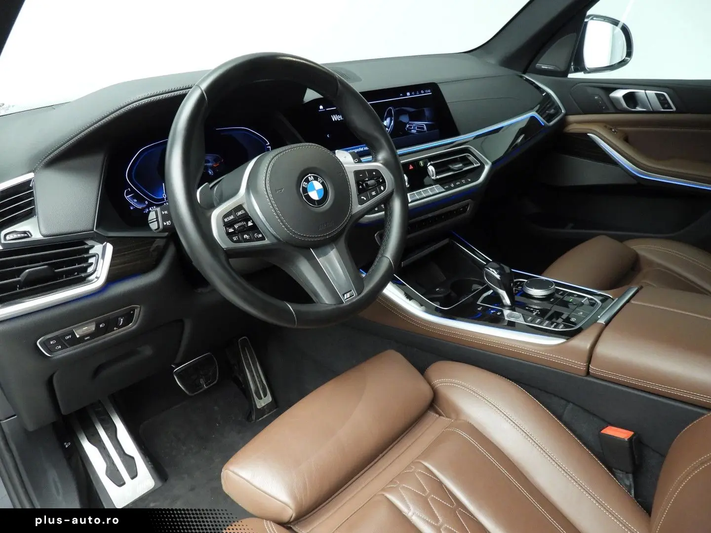 BMW X5 xDrive45e   M-Sportpakket   LED   Leder   HUD