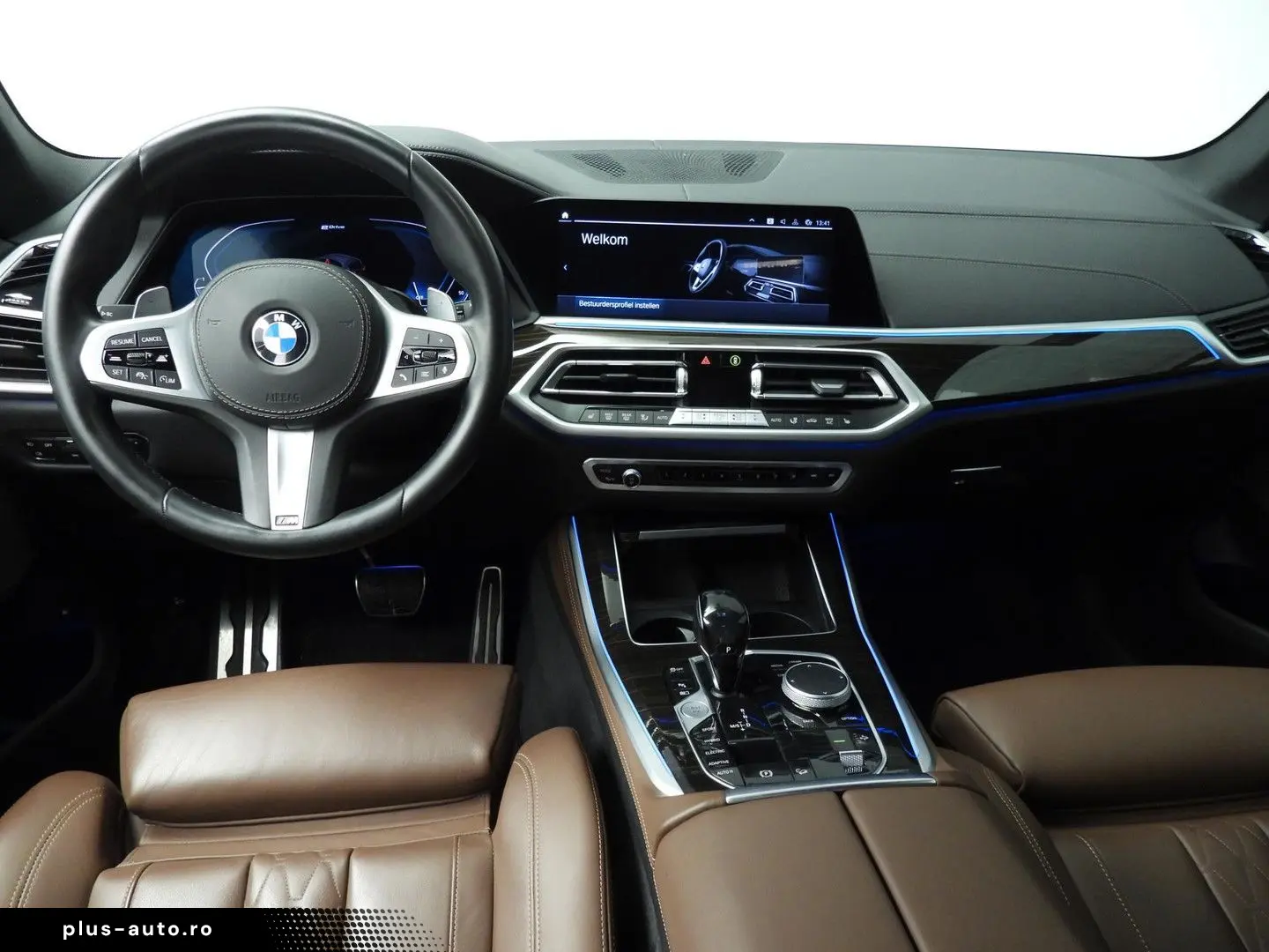 BMW X5 xDrive45e   M-Sportpakket   LED   Leder   HUD