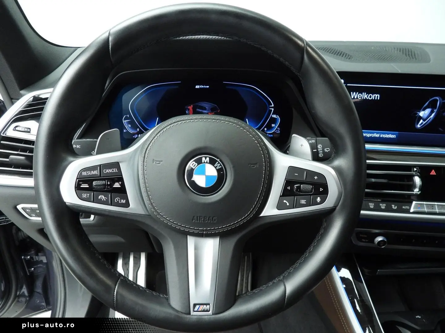 BMW X5 xDrive45e   M-Sportpakket   LED   Leder   HUD