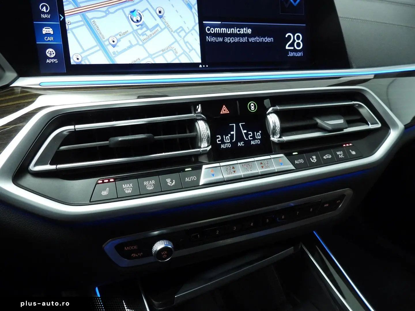 BMW X5 xDrive45e   M-Sportpakket   LED   Leder   HUD