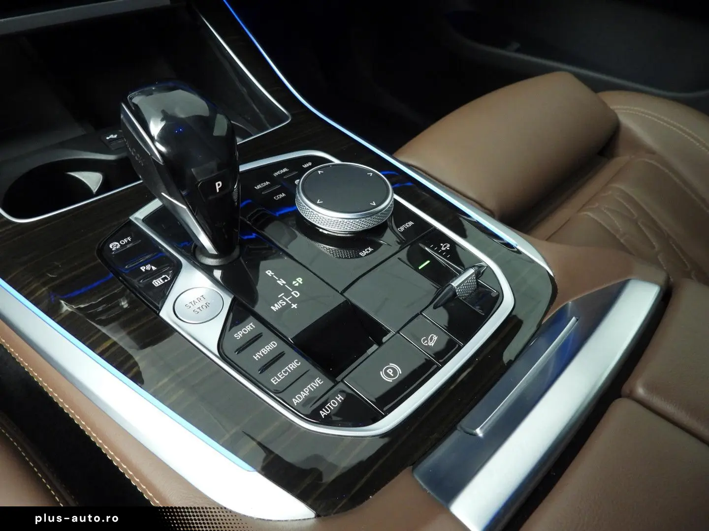 BMW X5 xDrive45e   M-Sportpakket   LED   Leder   HUD