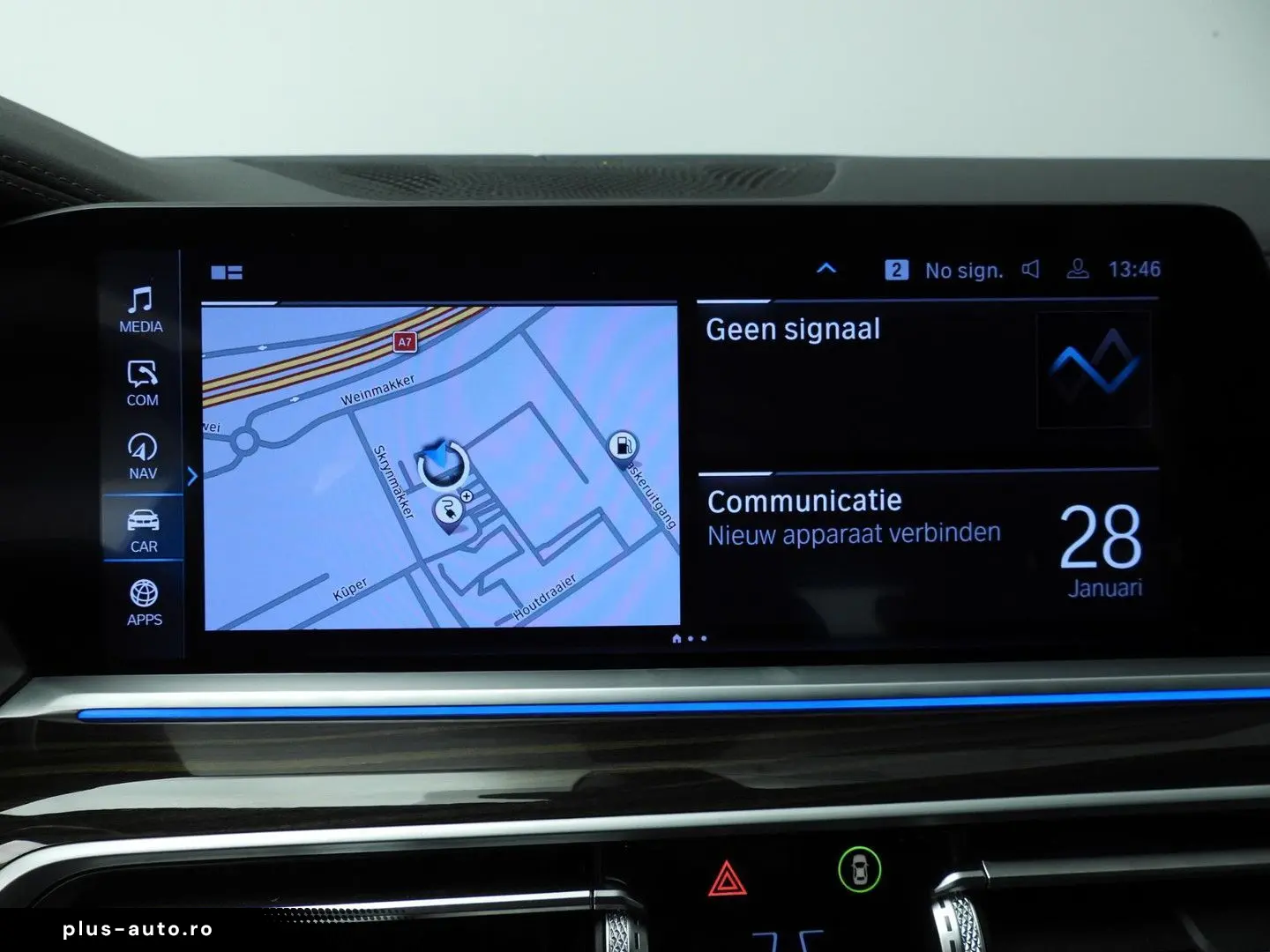 BMW X5 xDrive45e   M-Sportpakket   LED   Leder   HUD