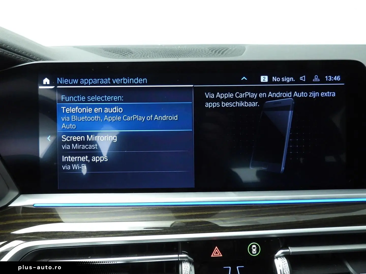 BMW X5 xDrive45e   M-Sportpakket   LED   Leder   HUD