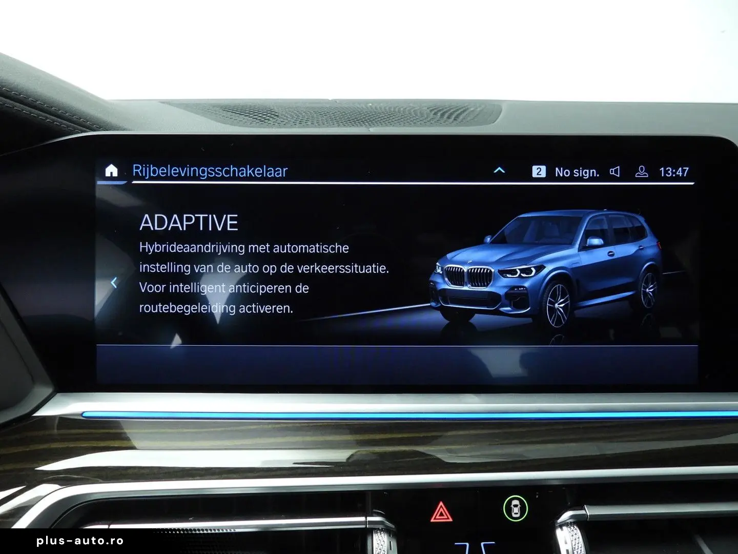 BMW X5 xDrive45e   M-Sportpakket   LED   Leder   HUD