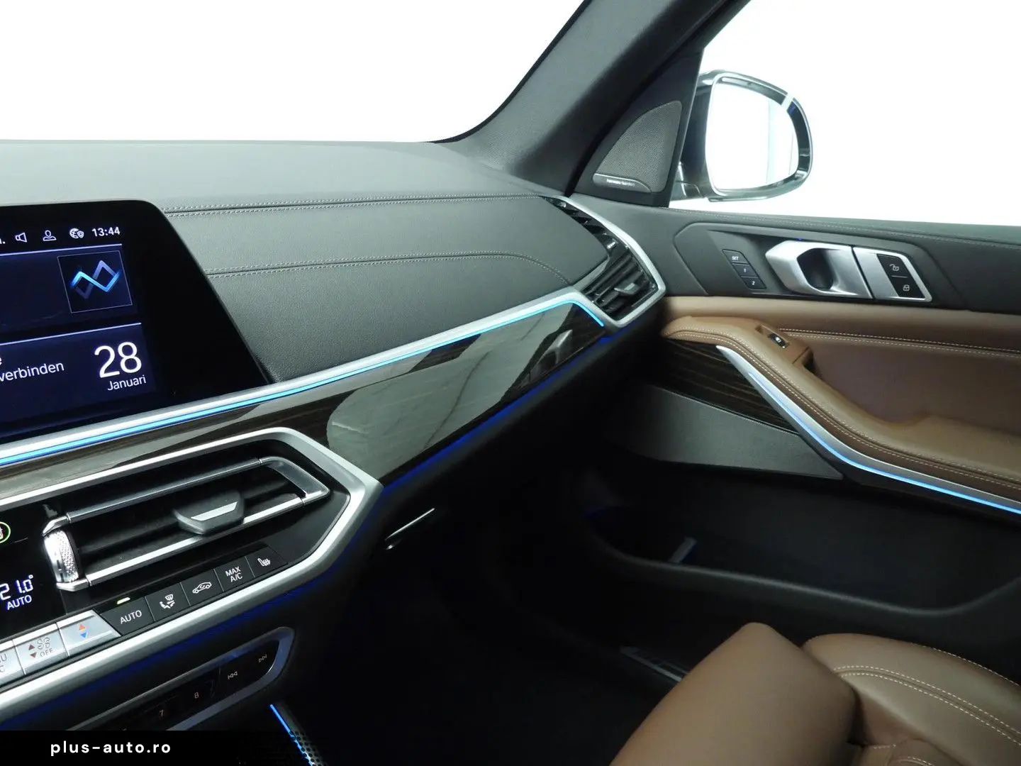 BMW X5 xDrive45e   M-Sportpakket   LED   Leder   HUD